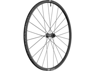 DT SWISS PR 1600 SPLINE disc brake wheel, clincher 23 x 20 mm, front 