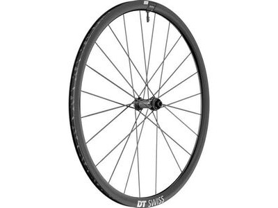 DT SWISS AR 1600 SPLINE disc brake wheel, clincher 30 x 20 mm, front 