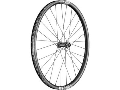 DT SWISS XMC 1501, 30 mm rim, BOOST axle, IS, 29 inch front 