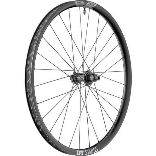 DT SWISS XMC 1501 DEG, 30 mm rim, BOOST axle, IS, MICRO SPLINE / XD, 27.5 inch rear click to zoom image