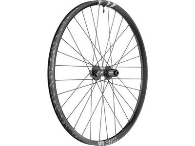 DT SWISS F 1900 wheel, 30 mm rim, 12 x 157 mm axle, 29 inch rear Shimano HG 