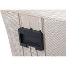 BASIL Bilbao front bicycle basket, KF, n click to zoom image
