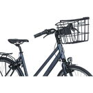 BASIL Bremen Alu KF front basket, matt b click to zoom image