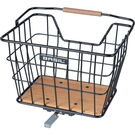 BASIL Norland bicycle basket MIK, 23L, b click to zoom image