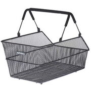BASIL Cento S rear bicycle basket, Multi