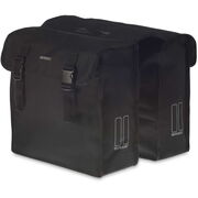 BASIL Mara XL double bag, 35L, black
