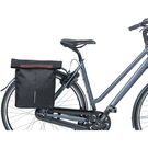 BASIL City bicycle shopper, 14-16L, blac click to zoom image