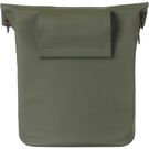 BASIL City bicycle shopper, 14-16L, moss click to zoom image