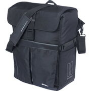 BASIL Move commuter bicycle bag MIK Stud