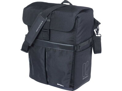 BASIL Move commuter bicycle bag MIK Stud 