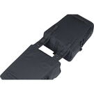 BASIL Move double bicycle bag, 30L, blac click to zoom image