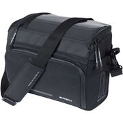 BASIL Move Handlebar Bag, 7-8L, black