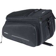 BASIL Move trunkbag MIK, 10-26L, black