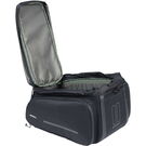 BASIL Move trunkbag MIK, 10-26L, black click to zoom image