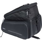BASIL Move trunkbag MIK, 10-26L, black click to zoom image