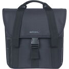 BASIL GO single bag, 16L, solid black click to zoom image