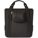 BASIL GO single bag, 16L, solid black click to zoom image