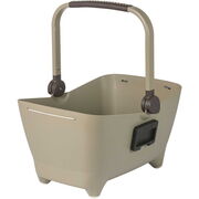 BASIL Buddy dog bicycle basket KF, 32L,