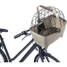 BASIL Buddy dog bicycle basket KF, 32L, click to zoom image