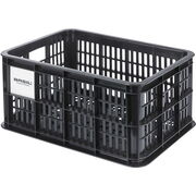 BASIL bicycle crate MIK S, 17.5L, recycl