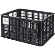 BASIL bicycle crate MIK L, 40L, recycled