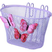 BASIL Jasmin kids basket, lilac