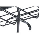 BASIL Portland front carrier, matt black click to zoom image