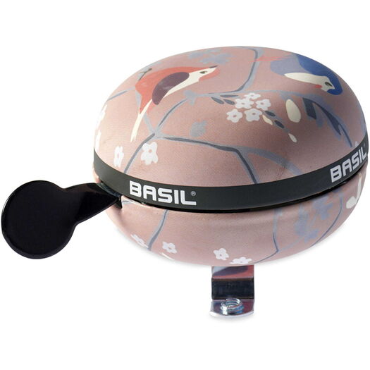 BASIL Wanderlust big bell, 80mm, orchi click to zoom image