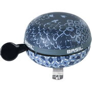 BASIL Boheme bicycle bell, 80mm, indig
