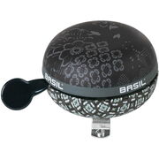BASIL Boheme, bike bell, 80mm, charcoal