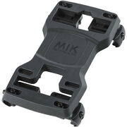 BASIL MIK Carrier plate, black