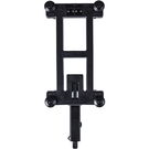 BASIL MIK adapter plate 2.0, lockable, black click to zoom image