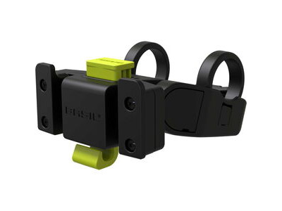 BASIL KF handlebar holder, black 