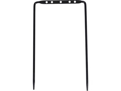 BASIL Distance holder, black 