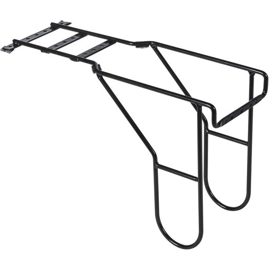 BASIL Carrier extender, matt black click to zoom image