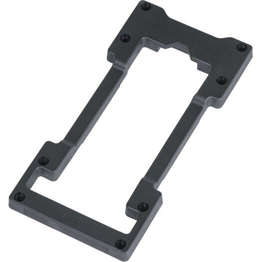 BASIL MIK Double Decker for MIK adapterplate, click to zoom image