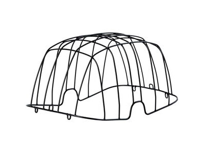 BASIL Buddy space frame, black 