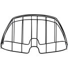 BASIL Buddy space frame, black click to zoom image