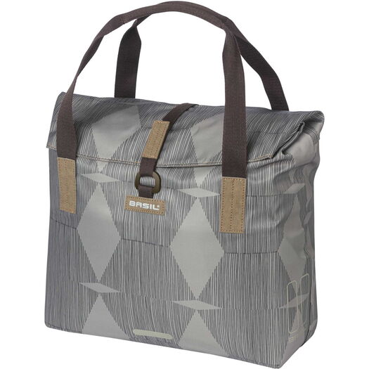 BASIL Basil Elegance bicycle shopper, 20-26L, click to zoom image