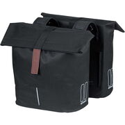 BASIL City double bicycle bag, 28-32L