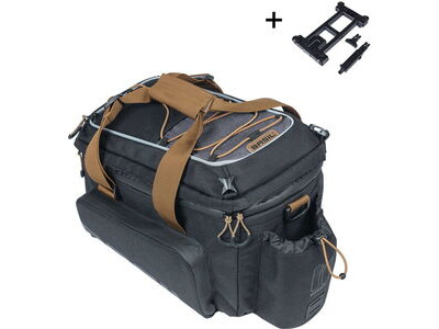 BASIL Miles trunkbag XL Pro MIK, 9-36L, 