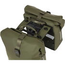 BASIL SoHo bicycle double bag Nordlicht click to zoom image