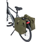 BASIL SoHo bicycle double bag Nordlicht click to zoom image