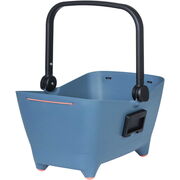 BASIL Buddy dog bicycle basket KF, 32L,