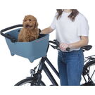 BASIL Buddy dog bicycle basket KF, 32L, click to zoom image