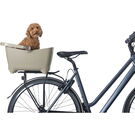 BASIL Buddy dog bicycle basket MIK, bisc click to zoom image