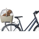 BASIL Buddy dog bicycle basket MIK, bisc click to zoom image