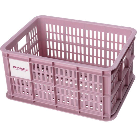 BASIL bicycle crate S - small - 17.5 lit click to zoom image