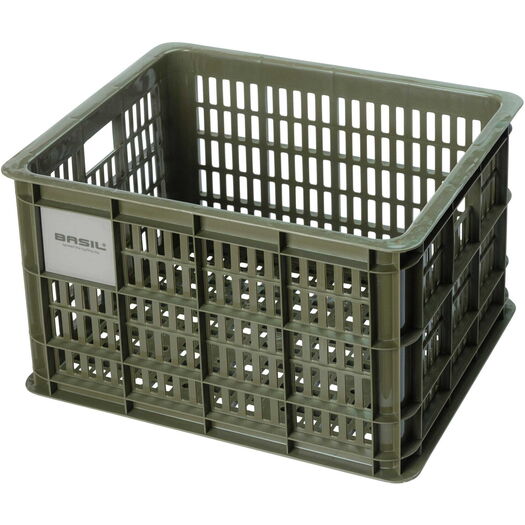 BASIL bicycle crate M - medium - 29.5 li click to zoom image