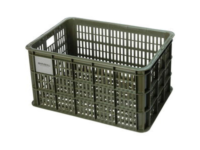 BASIL bicycle crate L - large - 40 litre 